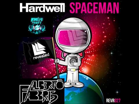 Hardwell VS Knife Party - Call Me A LRAD (Alberto Fabbris Mash Up)