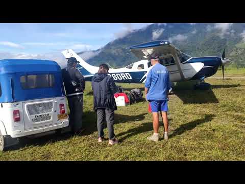 Aeropuerto furatena Quipama Boyacá Colombia 