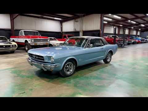 1965 Ford Mustang (CC-1681550) for sale in Sherman, Texas