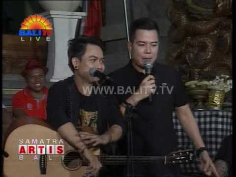 Samatra Artis Bali Motifora Band Akustik part 2