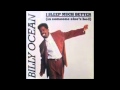 Billy Ocean I sleep much better in someone else's bed (Instrumental)