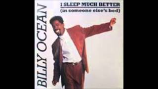 Billy Ocean I sleep much better in someone else&#39;s bed (Instrumental)