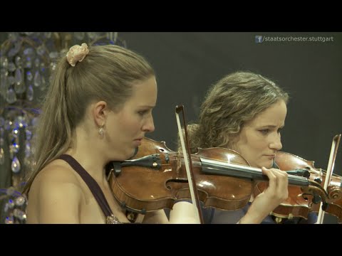 Staatsorchester Stuttgart - LIVE-MITSCHNITT aus dem 6. Kammerkonzert 2015/16