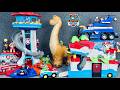22 Minutes Satisfying With Unboxing Paw Patrol Toys Collection ASMR Toy Review