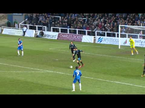 Hartlepool v Portsmouth