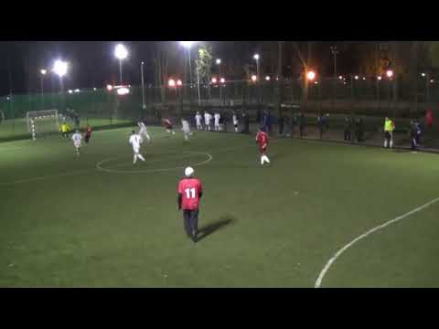 14 КХ 2 лига 9 тур Восток маклер Академия Фк Кобра Голы