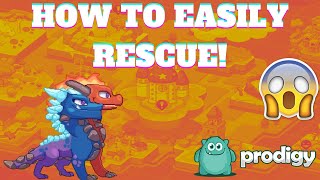 How To Easily Rescue Prodigy’s Top 5 Most Powerful Pets!