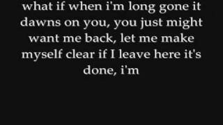 Blake Shelton-Don&#39;t Make Me [With Lyrics]