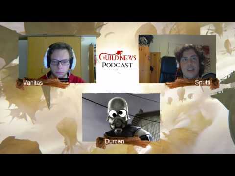 GuildNews Podcast Nr. 171 - Patch, BLC und mehr