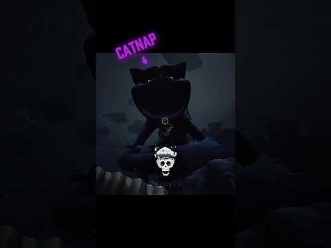 CATNAP EDIT ☠️🔥#poppyplaytime #catnap #shorts #edit #trending #fyp