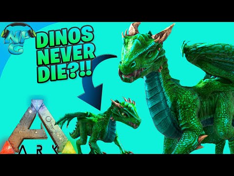 ARK Dinos Never Permanently Die!! Blowing Minds with Nerd Parade's Game of Obelisks!