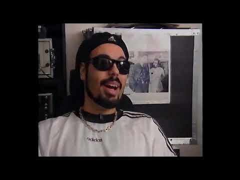 Roger Sanchez interview Studio B NYC 80s