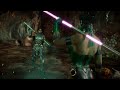 Subscriber Jade Mirror Match Mortal Kombat 11 Kombat League