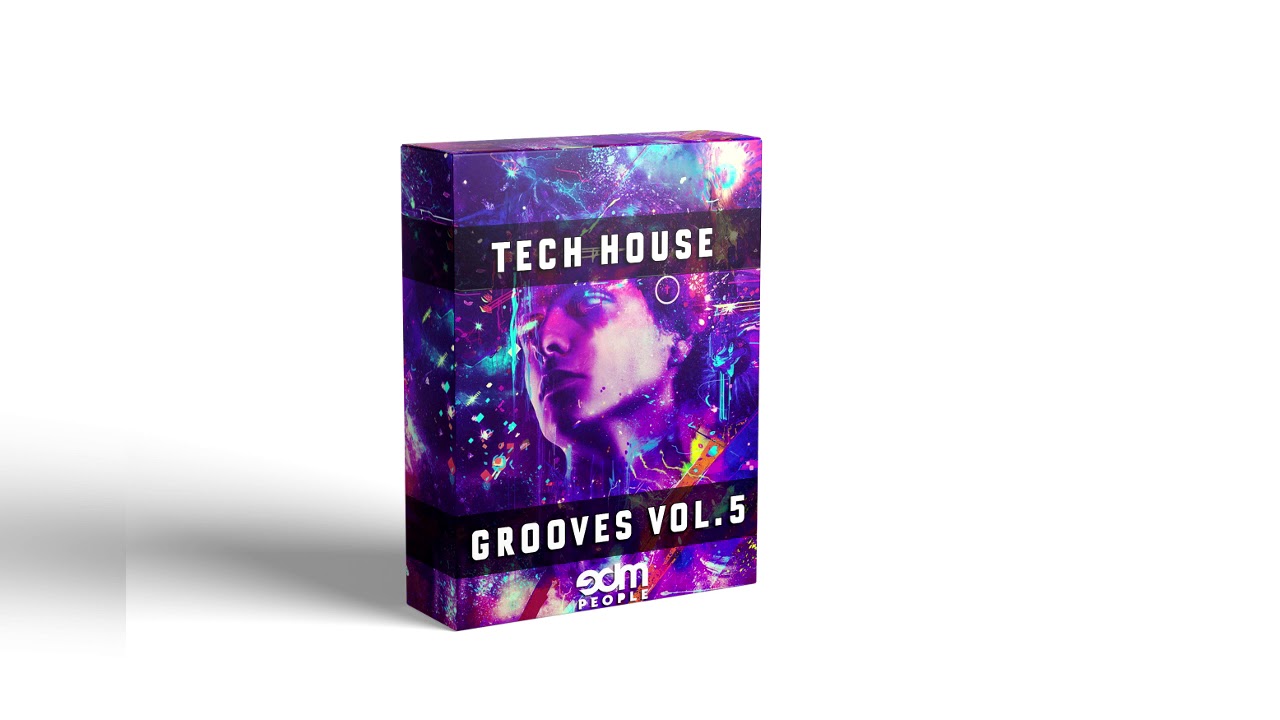 Tech House Grooves Vol. 5 | Tech House Sample Pack 2021 | Samples, Vocal Loops | Inspired by Fisher