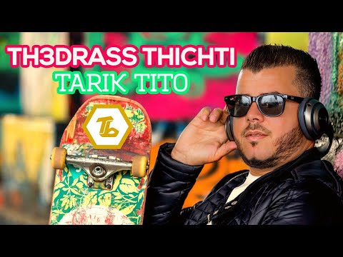 Tarik Tito - T3adrass Ochas Atach - Best of Rif Music