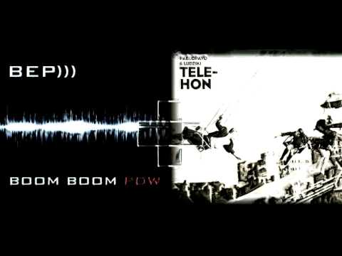 [HD] Black Eyed Peas feat. Pablopavo - Telehon