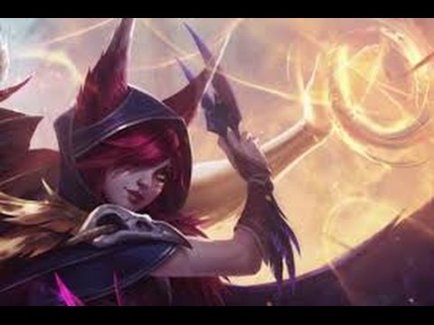 Xayah vs Ezreal Bot Season 7 Patch 7.10