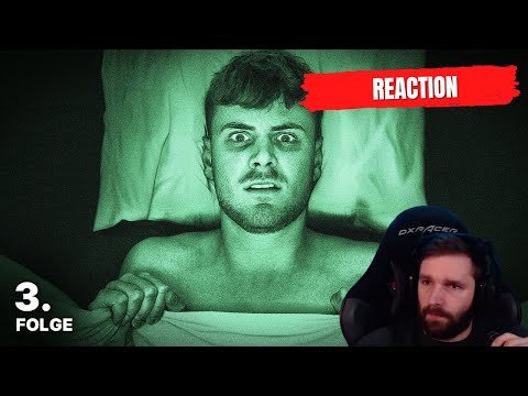 THE RACE - Die erste Nacht bricht an - Folge 03 REACTION