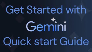 Google Gemini in Python: A Quick Start Guide