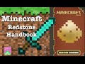 Review Minecraft Redstone Handbook Elevators Minecart Stations Clock Circuits Daisy Toy House