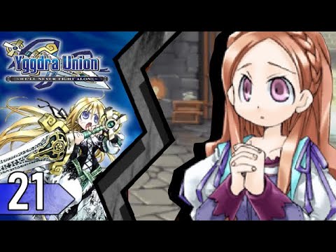 Freeing the Prisoners ⎢ Yggdra Union We'll Never Fight Alone Part 21 (Let's Play/Gameplay)
