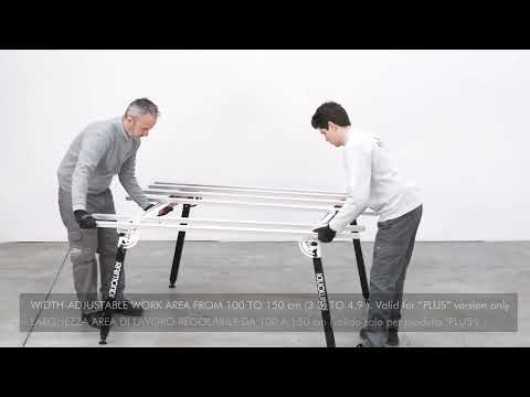 RAIMONDI | BM180 MK3 benches/banchi