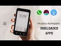 Mudita Kompakt Update Sideloaded Apps Performance