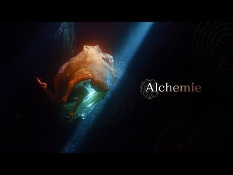 Alchemie | 4K -  Adrien Oneiga + Hannah Mermaid + Krister Linder