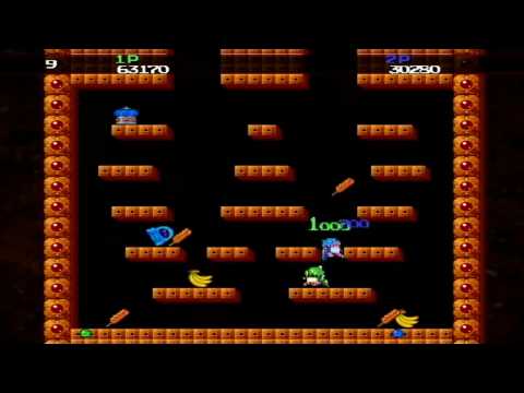 bubble bobble wii cheats