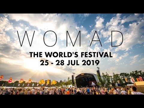 WOMAD Festival UK 2019