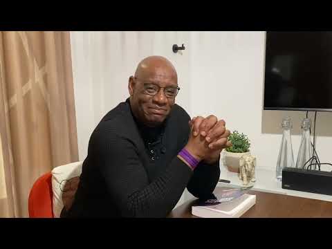 Shaun Wallace aka The Dark Destroyer ‘Chasing the Dream’ to Black British Barrister