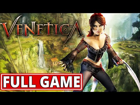Venetica - FULL GAME walkthrough | Longplay