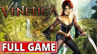 Vista previa del video de YouTube del juego Venetica (2009)