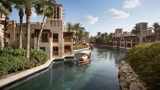 Jumeirah Dar Al Masyaf Dubai, UAE | 360 Travel Facts