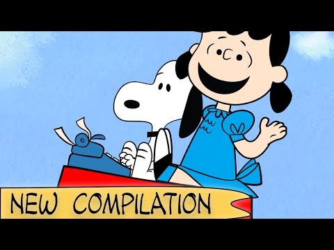 Snoopy | Once upon a time… Dogtoyevkey! | BRAND NEW Peanuts Animation | Videos for Kids