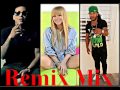 LA CHAPA QUE VIBRAN (Remix Official) - La ...