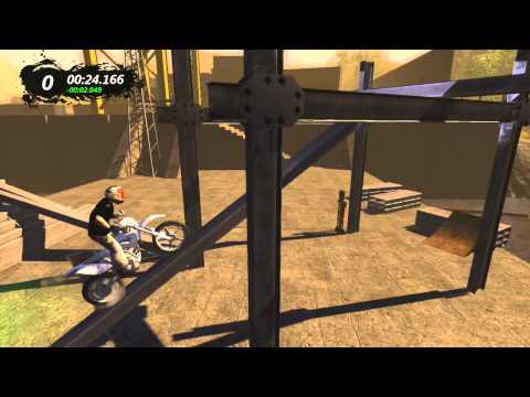 Trials Evolution - Terminal Velocity - Pier Pressure - Platinum
