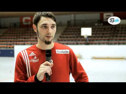 Spieler zum Spiel gegen die HSG Varel-Friesland