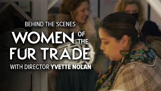 Behind the Scenes: Women of the Fur Trade | STRATFEST@HOME
