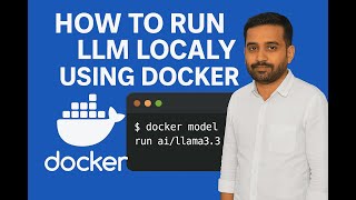 Running Large Language Models Locally with Docker: A Comprehensive Guide