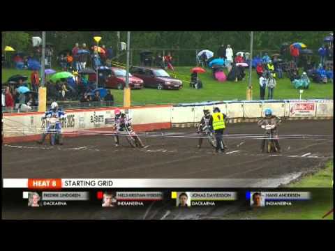 Indianerna - Dackarna 05.06.2012