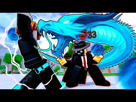 Updated Shinji Destroys KILLSTREAK Hunters! 😈 | Legends Battlegrounds