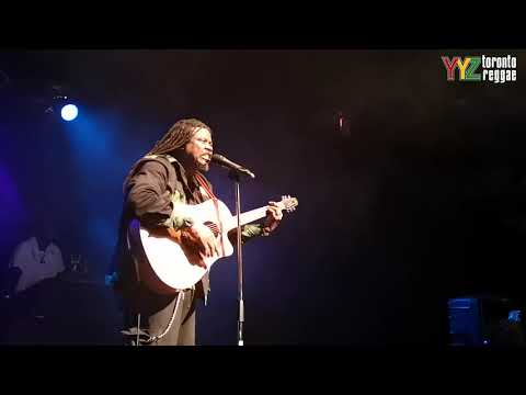 LUCIANO ACOUSTIC MEDLEY JULY 6 2019 CAPITAL BALLROOM VICTORIA BC CANADA