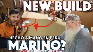 MARINO Cabala STEEL Frame Once Over | New Patrons