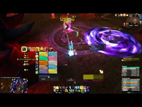 RiseOfAbyss Garrosh Hellscream 10 N unskilled priest pov