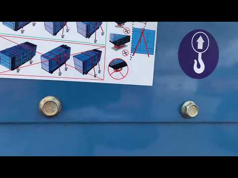 YEAR 2014 SDMO JOHN DEERE 165 kva silenced set 854 hours