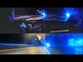 HIGHWAY 2: Mercedes-Benz C63 AMG outruns police