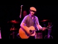 Amos Lee LIVE Shout Out Loud Highline Ballroom NYC