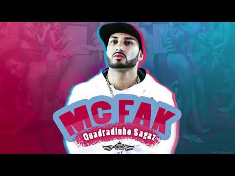 MC Fak - Quadradinho Sagaz