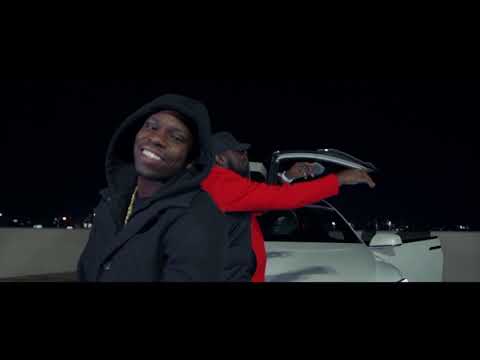 J.Perks Ft. Kelly Hansome - Cold Nights (Prod. Lokey The Producer)